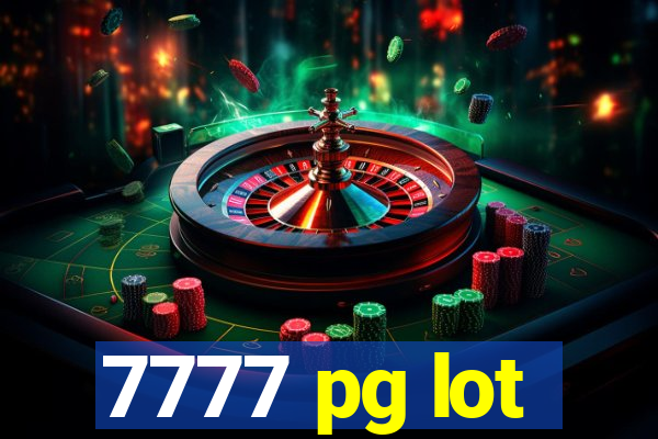 7777 pg lot